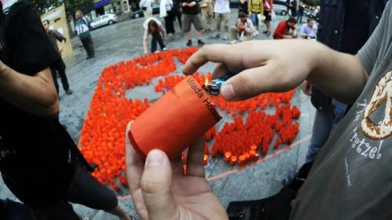 Pietní vzpomínka k 59. výročí popravy Milady Horákové