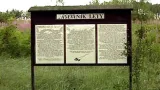 Památník Romům v Letech