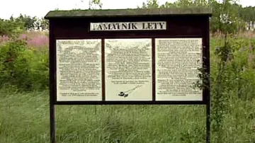 Památník Romům v Letech