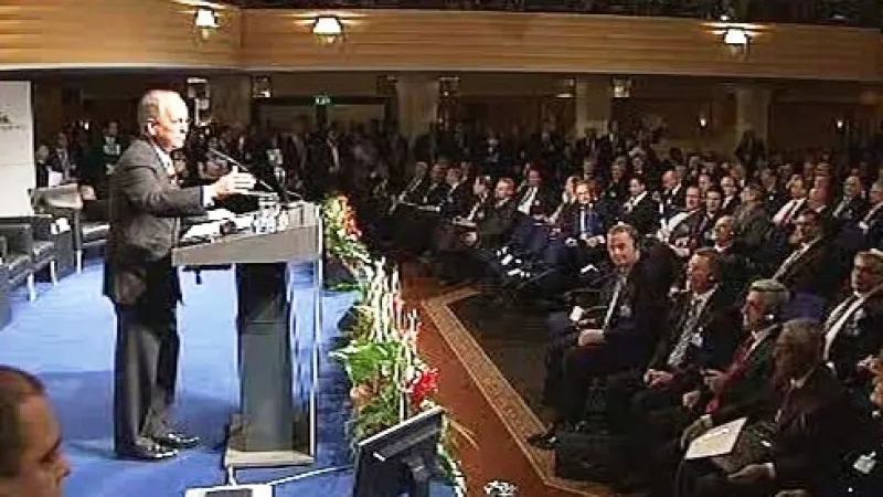 Bezpečnostní konference v Mnichově