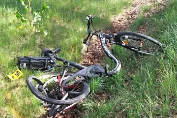 O prázdninách přibývá nehod cyklistů. Největší nebezpečí hrozí na nepřehledných silnicích