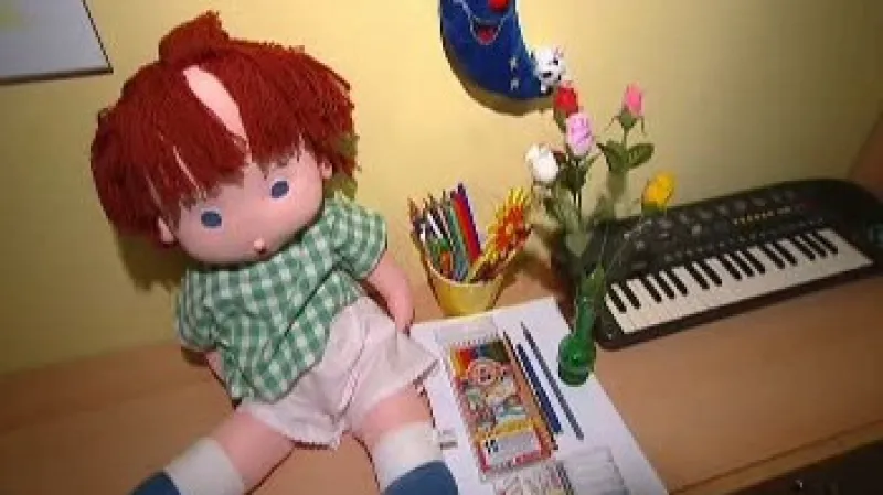 Speciální místnost pro výslech zneužitých dětí zprovoznila policie ve Frýdku-Místku.