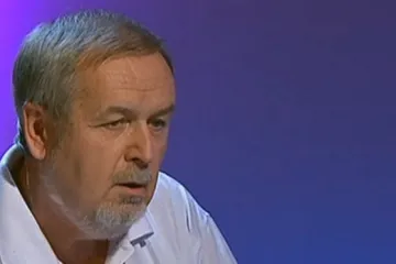 Historik Jiří Kotyk: Lidé mají tendenci vnímat historii černobíle
