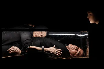 Svět nemá jen jednu interpretaci. V Huse na provázku vyprávějí o ztraceném národě Chazarů