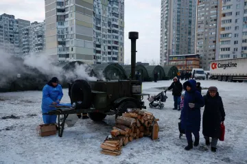 „V bytě je jeden stupeň.“ Rusko zneužívá zimu jako zbraň proti Ukrajincům