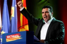 Makedonský prezident ustoupil. Šéfa opozice pověřil sestavením vlády