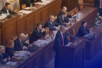 Poslanci opět nezvolili Rakušana místopředsedou sněmovny