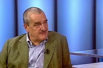 Schwarzenberg: TOP 09 získá deset procent, lidovci také projdou