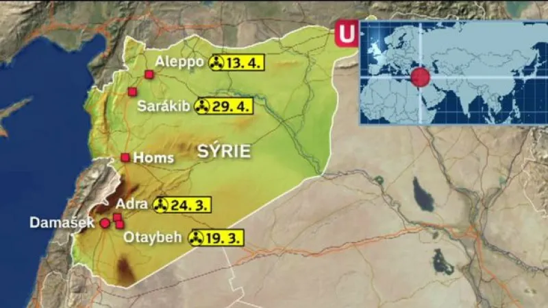 Reportáž Milady McGrathové