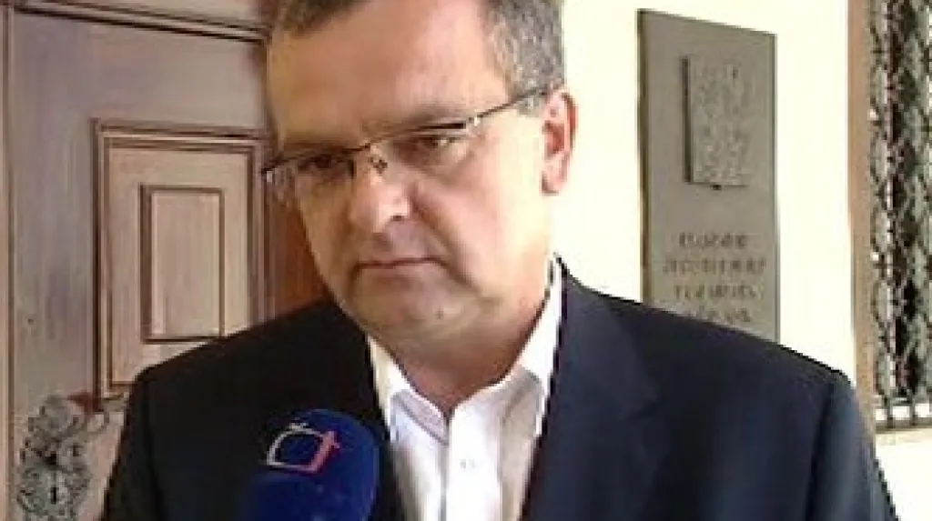 Miroslav Kalousek