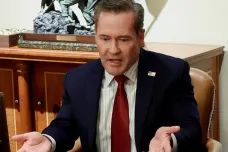 Waltz končí jako poradce pro národní bezpečnost, píše CBS News