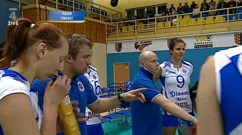 Kazani nepomohl ani oddechový čas