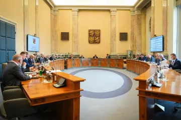 Vláda schválila návrh zákona, který umožní snáze regulovat ceny pohonných hmot