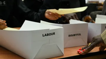 Volby ve Velké Británii