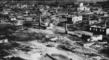 Partyzánská obec Telgárt vypálená fašisty, 30. 9. 1944