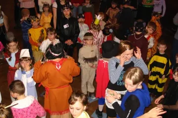 AVÍZO: Tradiční dětský karneval v Rozsochách