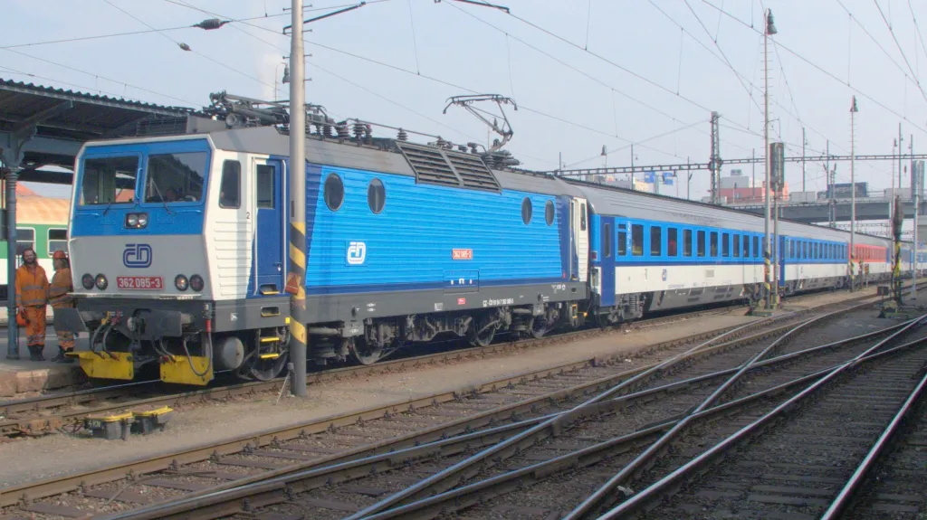 Vlak