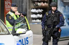 Švédové zatkli kvůli útoku ve Stockholmu dalšího podezřelého