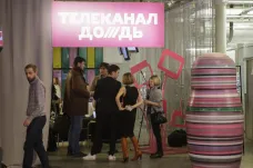 Na Ukrajině zakázali poslední ruskou televizi 