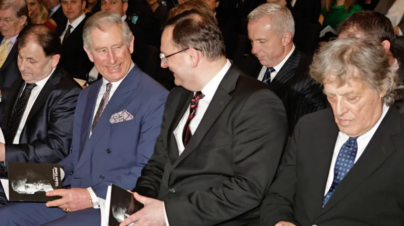 Vzpomínkový večer na Václava Havla