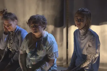 Divadlo Letí bilancuje budoucí vzpomínky instagramové generace