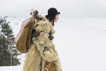 Pokračování Perinbaby rozšířil Jakubisko o dva světy. Trikem také vrátí Giuliettu Masina