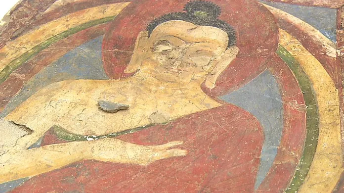 Buddha s vyškrábanýma očima: výstava afghánského kušánského umění