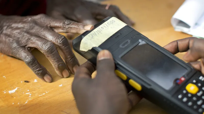 Prezidentské volby v Nigérii