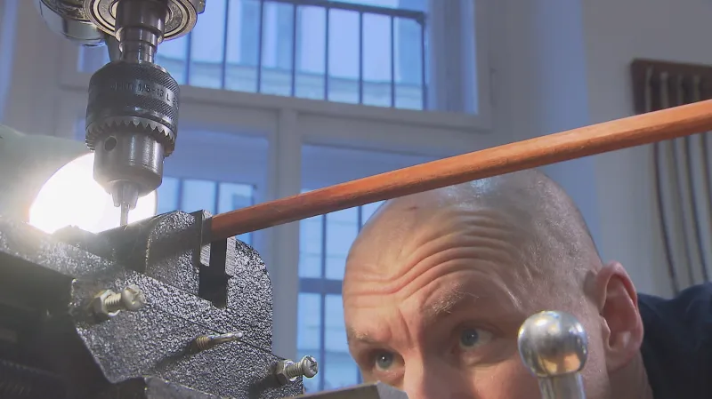 Smyčcař Tomáš Koštejn