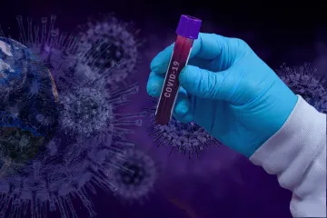 Covid má laboratorní původ, naznačuje nový výzkum. Studie, která to má dokazovat, je ale sporná