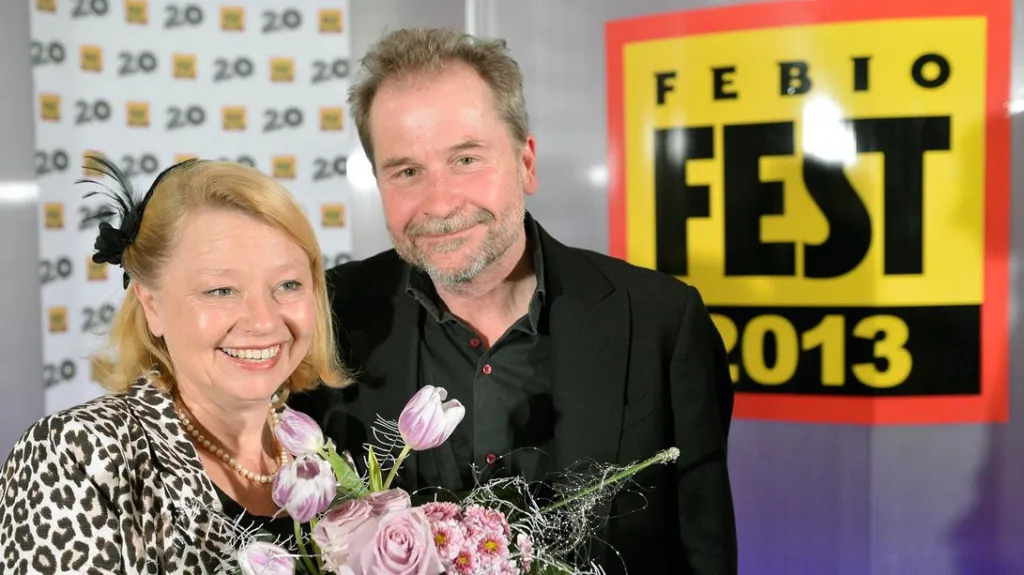 Margarete Tieselová a Ulrich Seidl