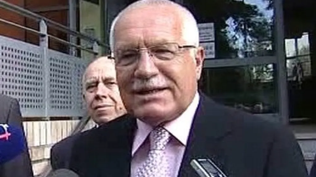 Václav Klaus