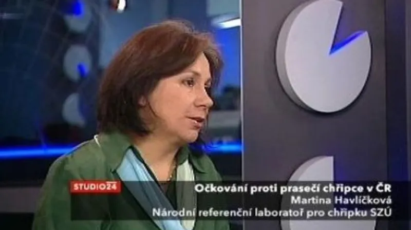 Rozhovor s Vlastimilem Šršněm a Martinou Havlíčkovou