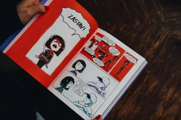 Nebát se svých strachů? Naprostá šílenost nabízí cestu z úzkosti