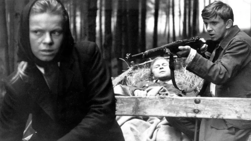 Kočár do Vídně (režie: Karel Kachyňa, 1966)
