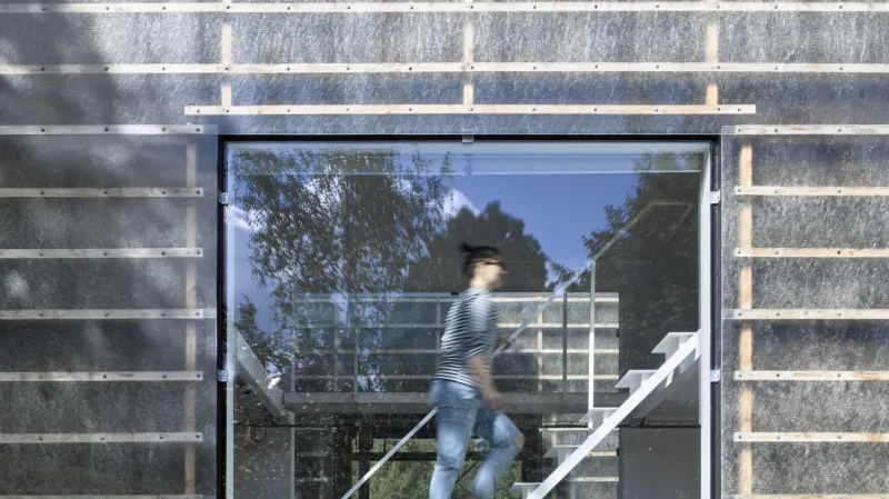 Zen Houses - vítěz 1. ročníku České ceny za architekturu