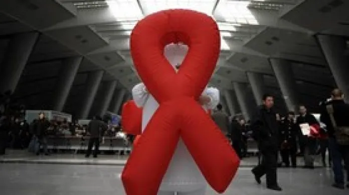 Den boje proti AIDS