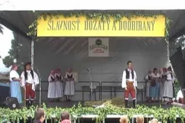 Dožínkové chmelařské slavnosti