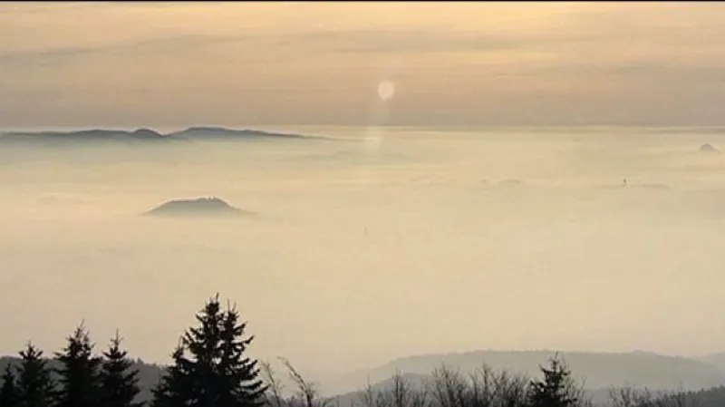 Reportáž Kamily Štichové