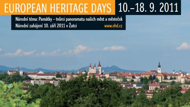 Dny evropského dědictví 2011