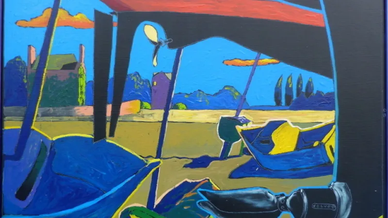 Bretaň - Dáma dvou tváří / Boris Jirků