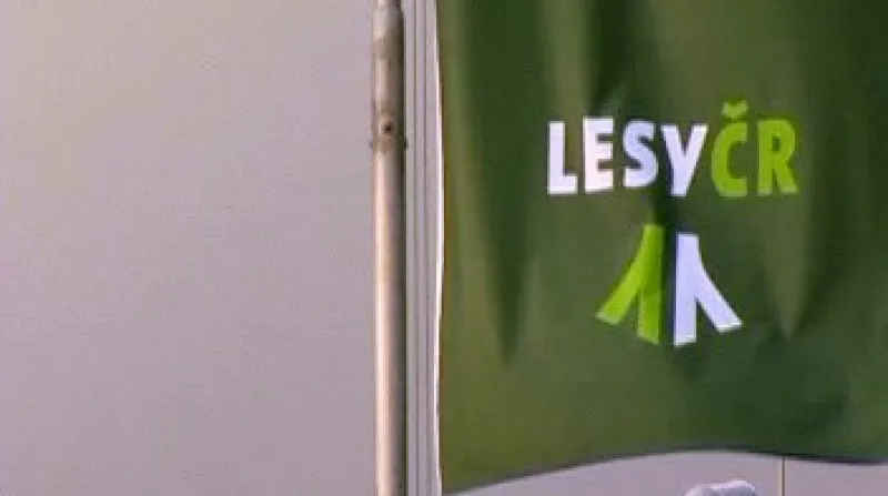 Lesy ČR