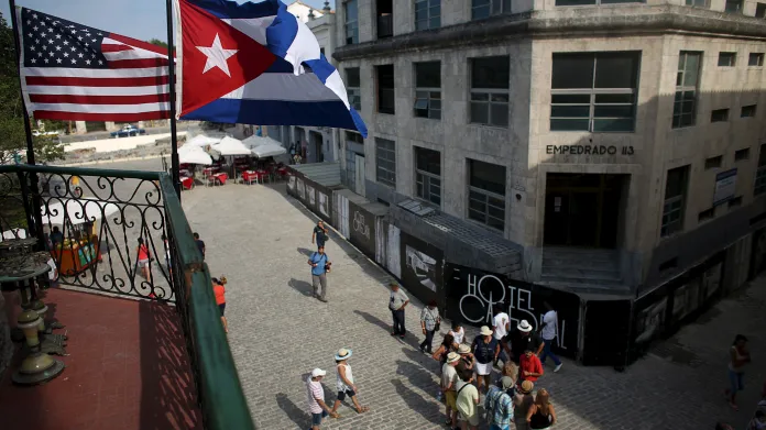 Budoucnost americko-kubánských vztahů