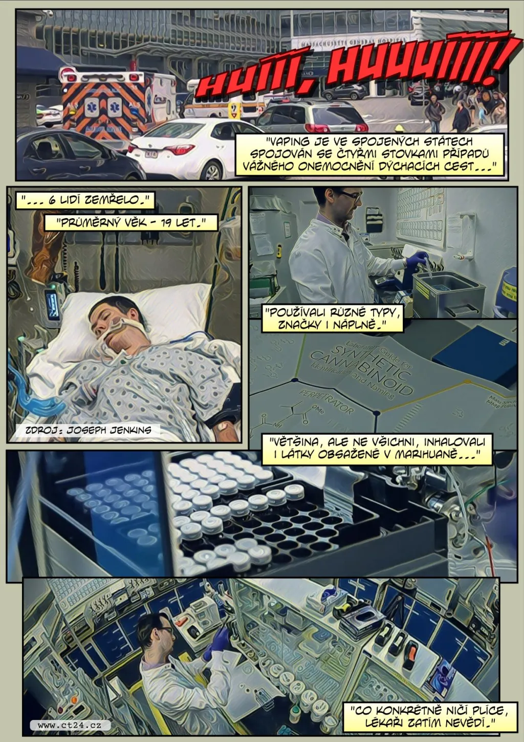 Elektronické cigarety