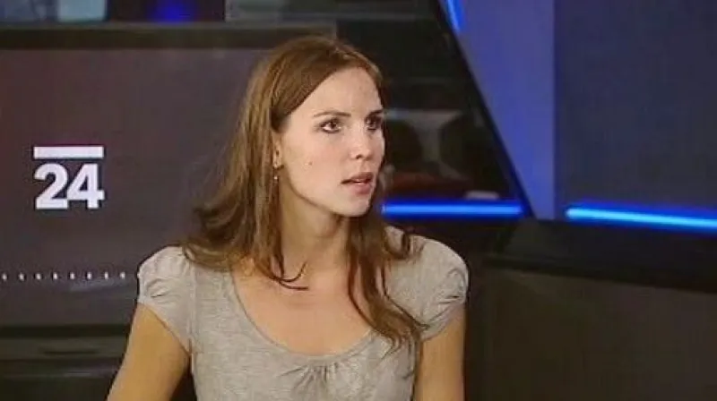 Rozhovor s redaktorkou ČT Terezou Kručinskou