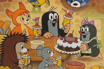 Milerova dcera chce dál vydávat Krtka na návštěvě. Podala dovolání proti zákazu