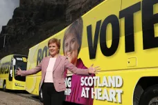 Skotská hra o Holyrood. Národovcům jde ve volbách o většinu a nezávislost