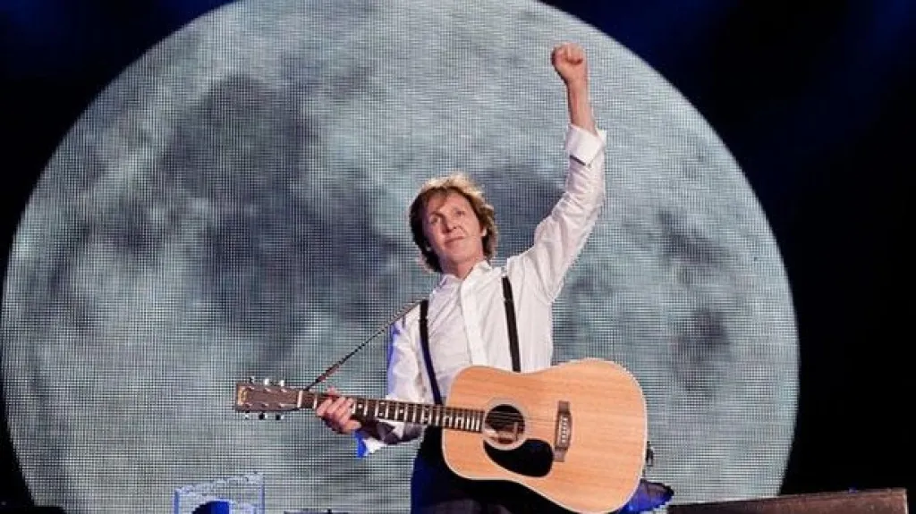 Paul McCartney