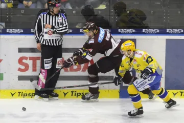 Zlínu se doma opět podařilo přehrát Spartu