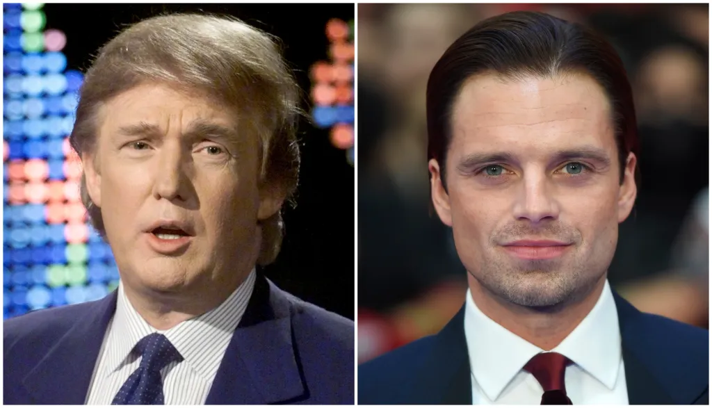 K divákům se dostanou i zfilmované začátky Donalda Trumpa. Ve snímku The Apprentice o „zkoumání moci a ambicí zasazeném do světa korupce a podvodů“ se coby mladý byznysmen objeví herec Sebastian Stan. Nejznámější je dosud asi z marvelovského univerza. Ivanu Trampovou hraje Maria Bakalova, bulharská herečka, které dveře do Hollywoodu otevřel satirický Borat. Režie se ujal Íránec Ali Abbasi, jenž na sebe upozornil thrillerem Svatý pavouk o skutečném sériovém vrahovi prostitutek
